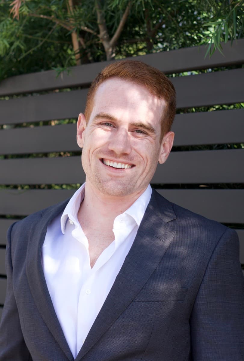 Clay Sauter, founder of Never Missed AI